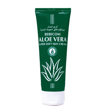 كريم الصبار بيبيكوم مرطب للبشرة 75 مل