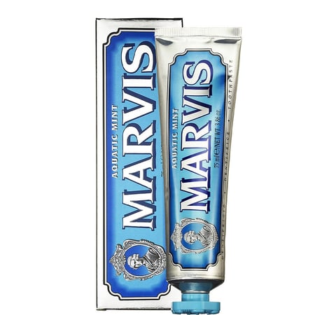 مارفيس معجون الأسنان بالنعناع المائي البارد - 85 مل