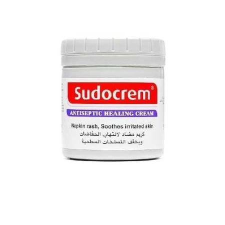 سودو كريم مضاد لالتهاب الحفاضات 250 جم