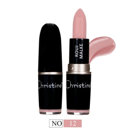 روج أحمر شفاه ملكي رقم 12 من كرستين CH021