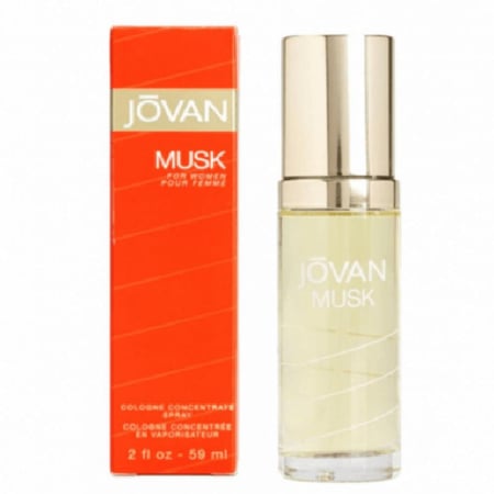 عطر مسك من جوفان للنساء