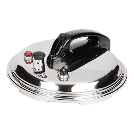 قدر كاتم ستانليس استيل 9 لتر