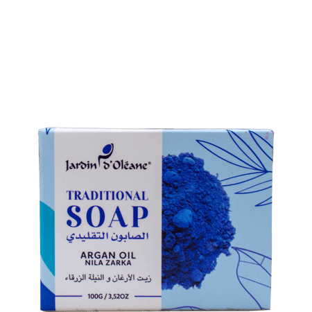الصابون التقليدي من جاردن اوليان 100 جم