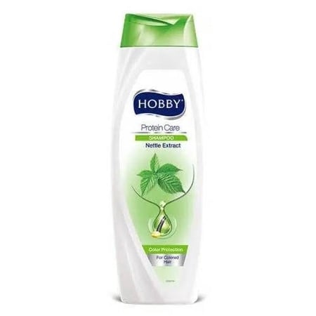 شامبو مستخلص نبات القراص 600 مل من هوبي