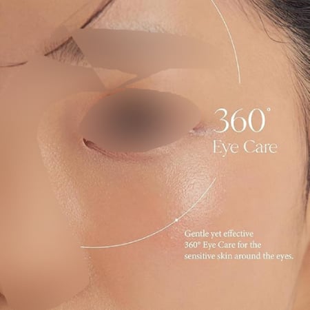 اكسيس واي سيروم العين بالكولاجين النباتي - 10 مل