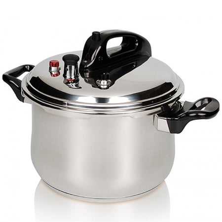 قدر كاتم ستانليس استيل 9 لتر