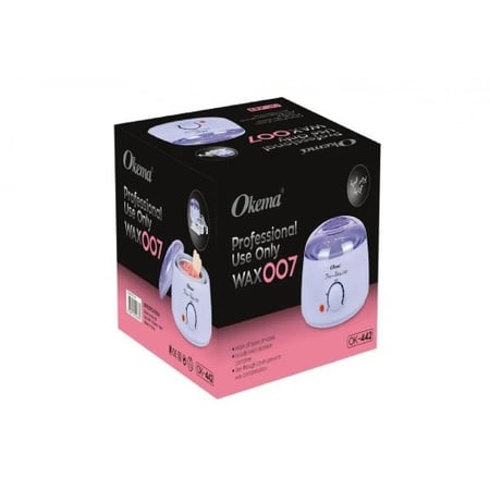 جهاز تسخين الشمع من اوكيما OK-442
