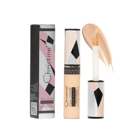 كرستين كونسيلر خافي العيوب تغطية كاملة رقم 01- CH2307