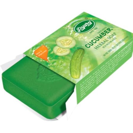 بياري صابون خيار مصنوع يدويا أصلي - 75 جرام