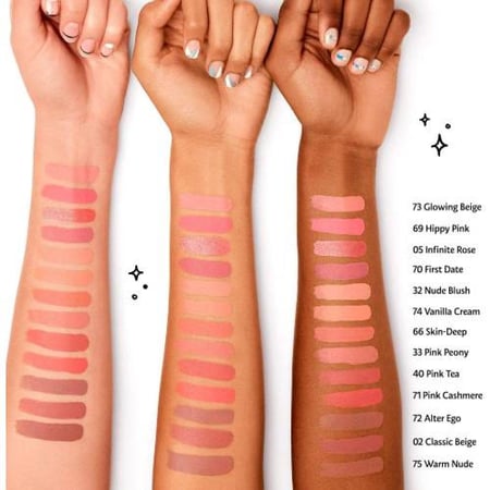 روج سيفورا أحمر رقم 01