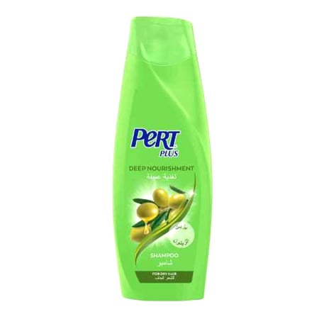 شامبو برت بلاس تغذية عميقة بزيت الزيتون وخلاصة إكليل الجبل - 400 مل