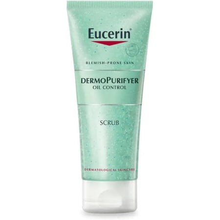 يوسيرين مقشر لتنقية البشرة الدهنية والمختلطة  - 100 مل