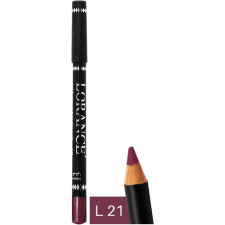 لورانس قلم محدد الشفاه - رقم 21