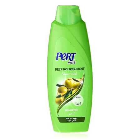 برت بلس شامبو بخلاصة زيت الزيتون - 600 مل