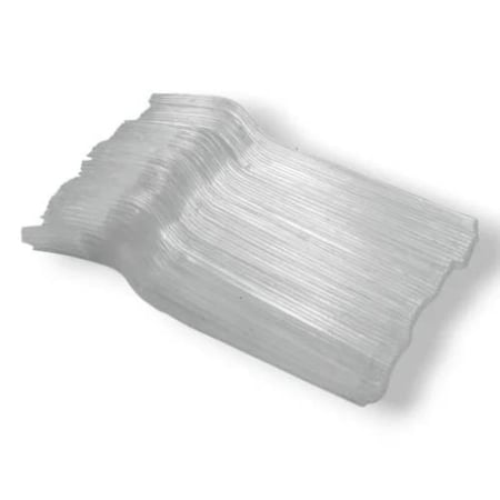 صياب شوك بلاستيك شفاف