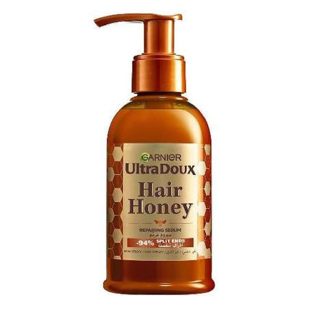 غارنييه سيروم مرمم لأطراف الشعر الترا دوكس بالعسل - 115مل