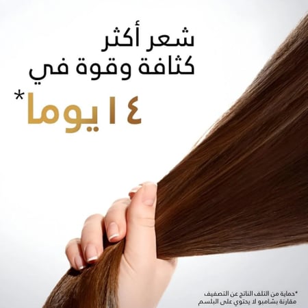 شامبو بانتين أكثر كثافة - 190 مل