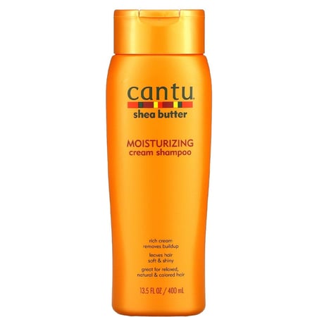 كانتو شامبو مرطب بزبدة الشيا - 400 مل