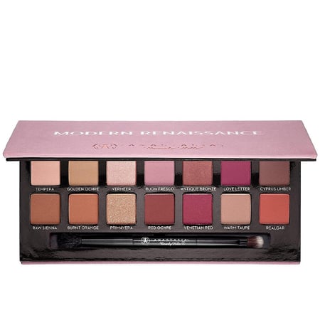 باليت مجموعة ظلال عيون موديرن رينسانس من انستازيا - 14 لون