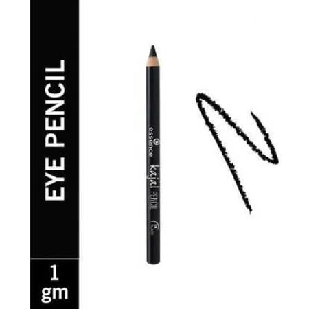 قلم كحل محدد العيون كاجال من ايسنس اسود 01