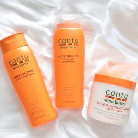 كانتو شامبو مرطب بزبدة الشيا - 400 مل