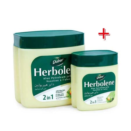 دابر هيربولين جلي 425 مل + 115 مل