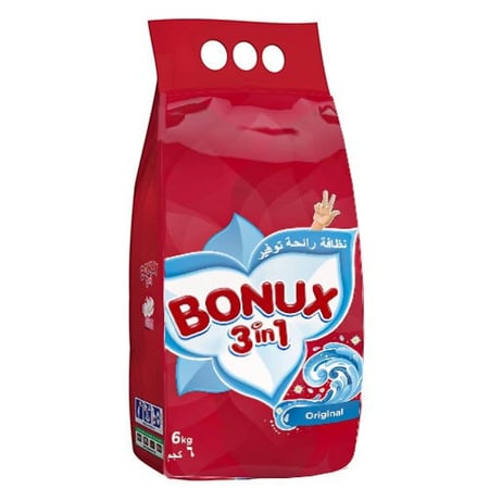 صابون بونكس بودرة الأصلي 5 كجم