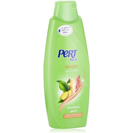شامبو برت بلاس ضد تساقط الشعر بخلاصة الزنجبيل والقراص - 600 مل