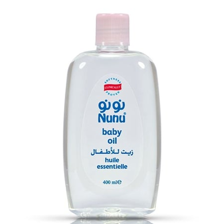 زيت نونو للأطفال - 400 مل