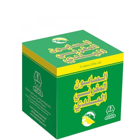 الصابون المغربي البلدي 300 جم