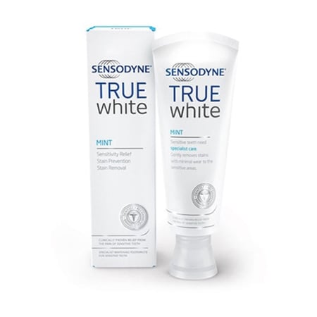 معجون سنسوداين ترو وايت  75 مل نعناع