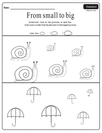 اكثر من300ورقة عمل للاطفال بجودة عالية+200ورقة عمل مجانا(النسخة الانجليزية))