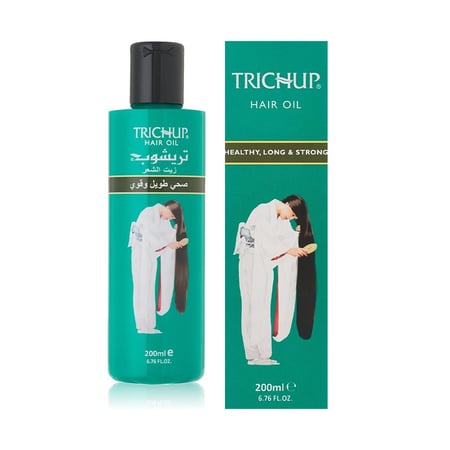 تريشوب زيت للشعر صحي وطويل 200 مل