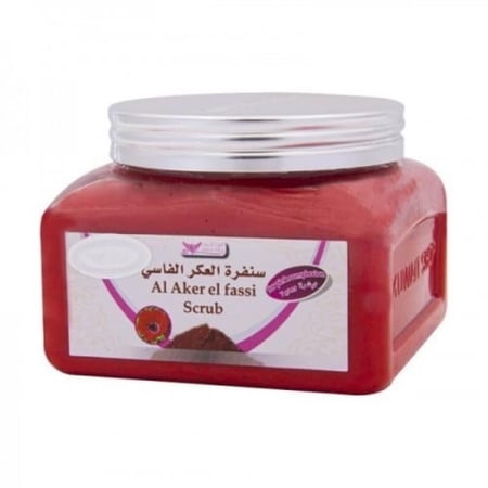 كويت شوب سنفرة العكر الفاسي 250جم