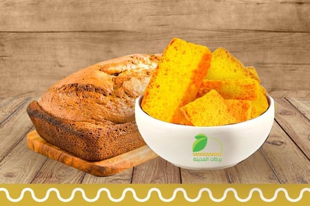 شابورة كيك المدينة