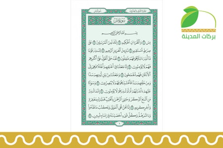 ربع ياسين