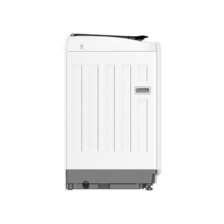 غسالة اتوماتيك تعبئة علوية ميديا 10 كيلو  8 برامج ابيض MA200W100WKSA