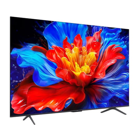 شاشة تي سي ال 98 بوصة QLED 120Hz نظام تشغيل Google TV موديل 98P8K | تكنو بيست (11709115)