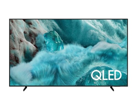سامسونج شاشة 98 بوصة ذكية QLED بدقة 4K UHD بلوتوث - 2025 QA98Q7FAAUXSA