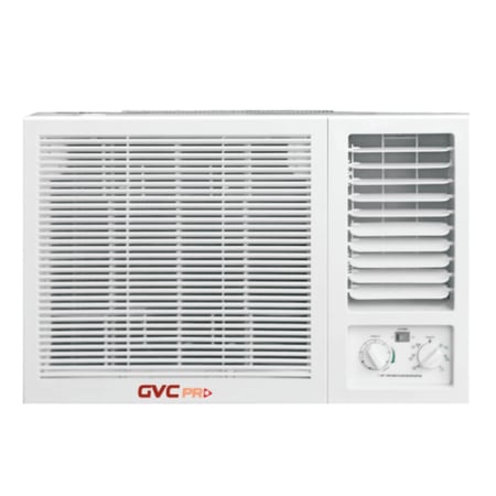 مكيف شباك برو جي في سي برو  19600 وحدة بارد GVWA-245CC