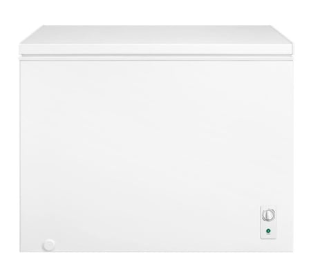 وايت ويستنجهاوس فريزر أفقي 10 قدم 285 لتر - أبيض - WWCF300-VC(W)