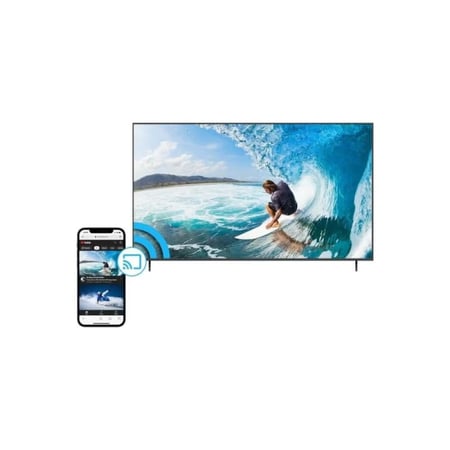شاشة دانسات 70 بوصة - سمارت أندرويد - 4K UHD - أسود - DTD70BU-09909018