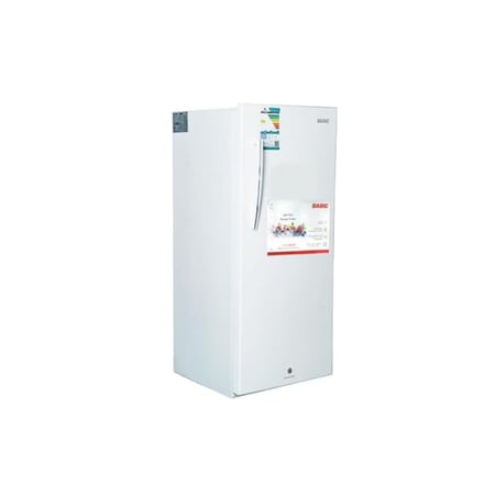 ثلاجة باب واحد بيسك 6.1 قدم 175 لتر ابيض BRS-220ML