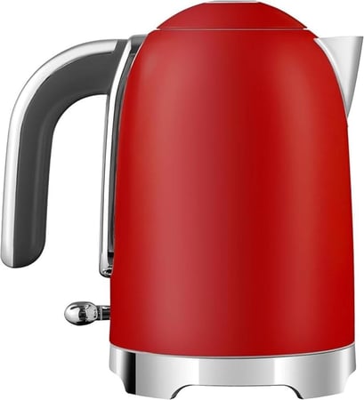 غلاية كهربائية كولين 2200 واط - 1.7 لتر لون أحمر موديل 800102044 | تكنو بيست (26232057)