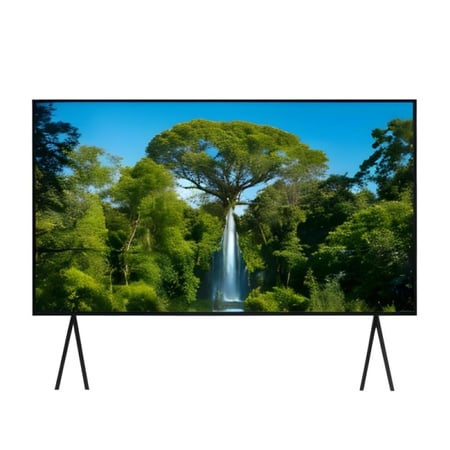 دانسات شاشة 100 بوصة سمارت QLED ميني ليد بدقة 4كي - DTQ100U144HZ
