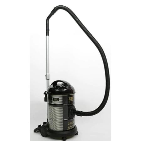 مكنسة اكسبير كهربائية 2500 واط 25 لتر لون أسود وذهبي موديل XPVC-25W25L-20 | تكنو بيست (20613001)