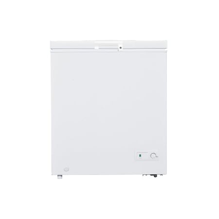 فريزر أفقي شارب 5.1 قدم مكعب - 145 لتر  60 هرتز - أبيض موديل  SCF-K200H-WH | تكنو بيست (08806001)