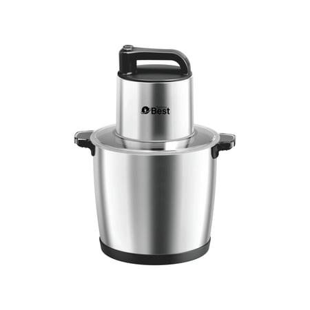 محضرة طعام تكنو بيست 10 ليتر - 1000 واط - ستانلس ستيل موديل BSC-10L | تكنو بيست (28115010)