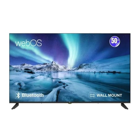 شاشة 50MTC بوصة Webos سمارت MT50UH430WOS-UHD