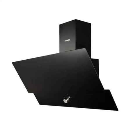 شفاط بلت ان كومتيل  90 سم 3 سرعات زجاج اسود تركي  650م³/ساعة DA9KDAC33R